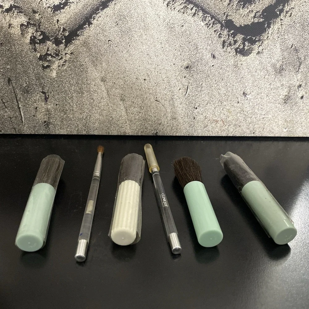 Vintage‎ Clinique Makeup Brush Brushes New